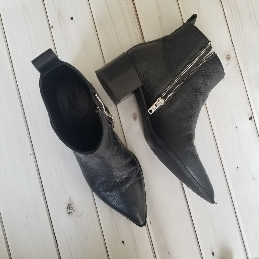 Everlane Boss Boot Size 6